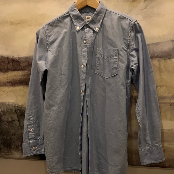 Boys Gap button-down Oxford - Picture 2 of 5